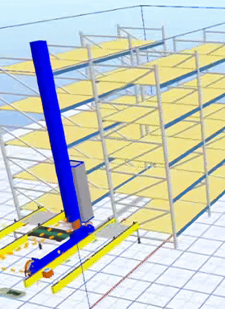 3D物流設計